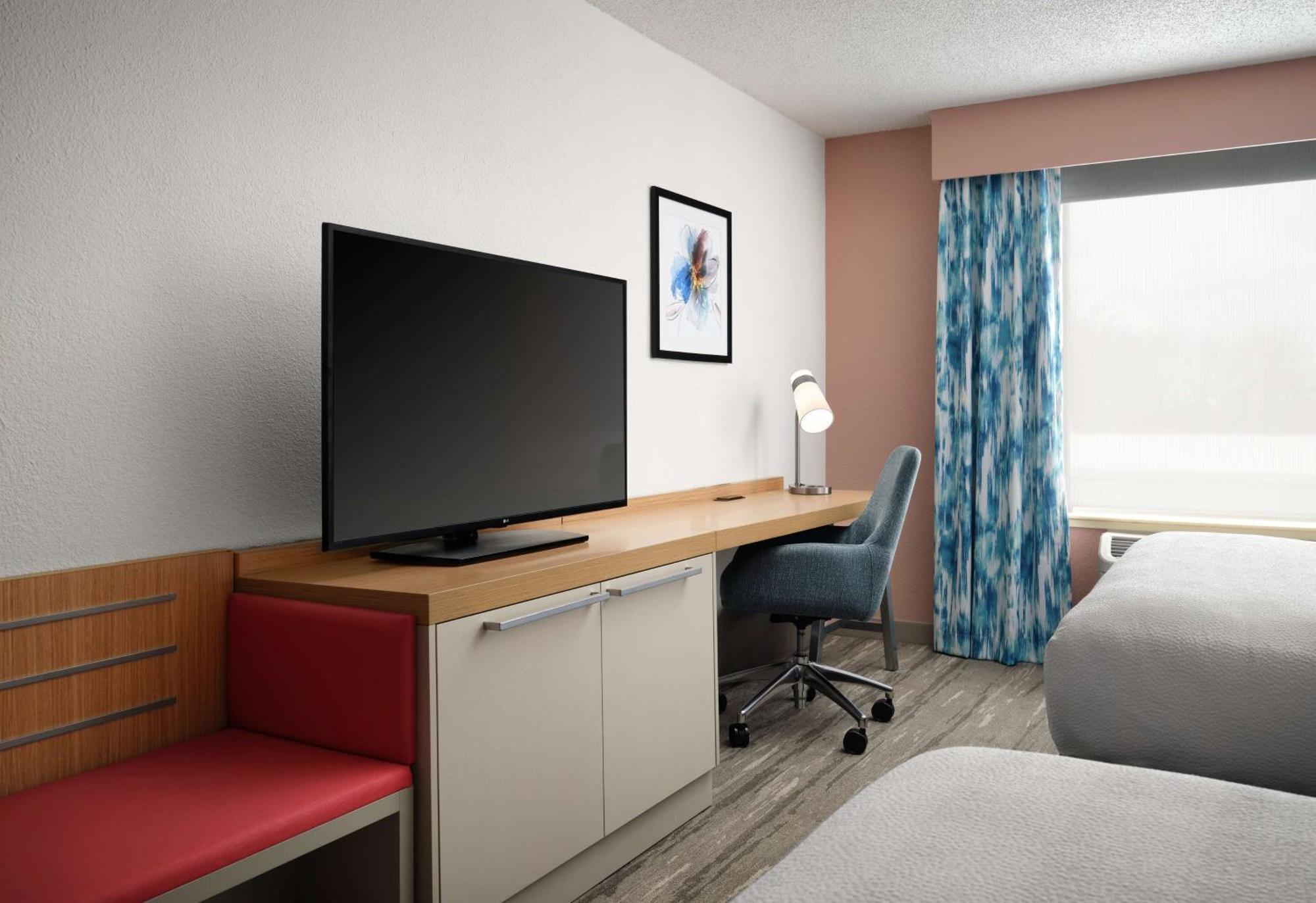 Hilton Garden Inn Boston-Burlington Exterior photo